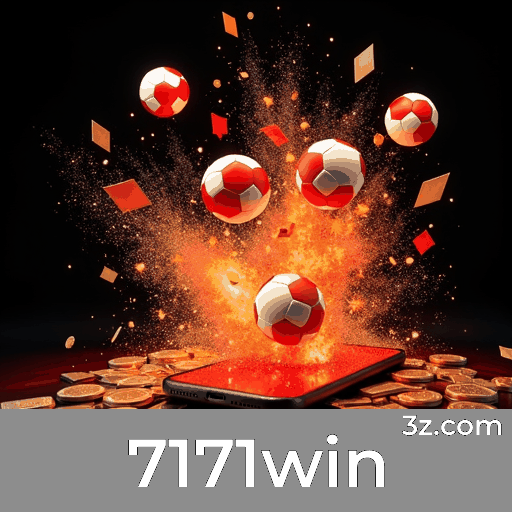 Inovação em jogos redefine apostas online no 7171win