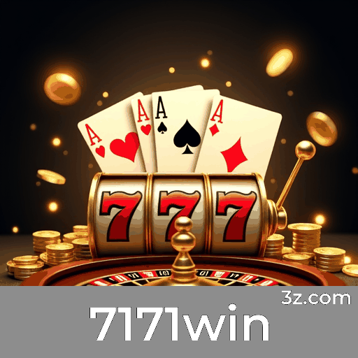 7171win: Emoção e Oportunidades de Ganhar com Jogos de Cassino